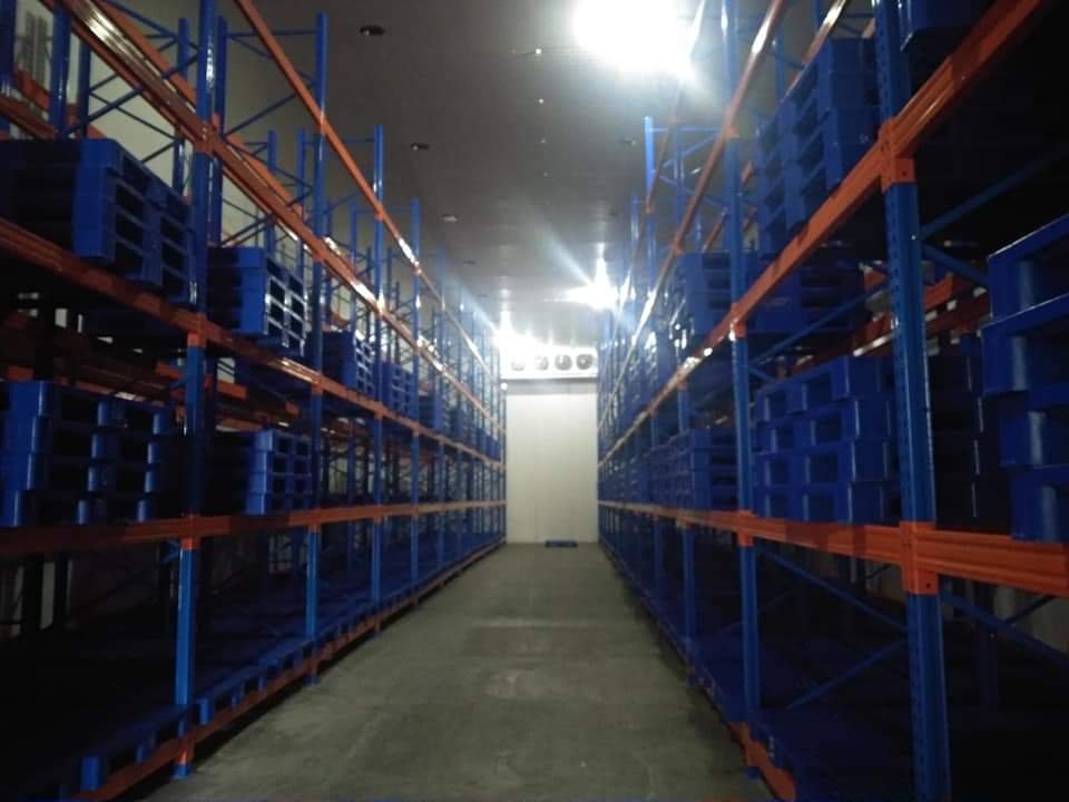 Air Blast Freezer