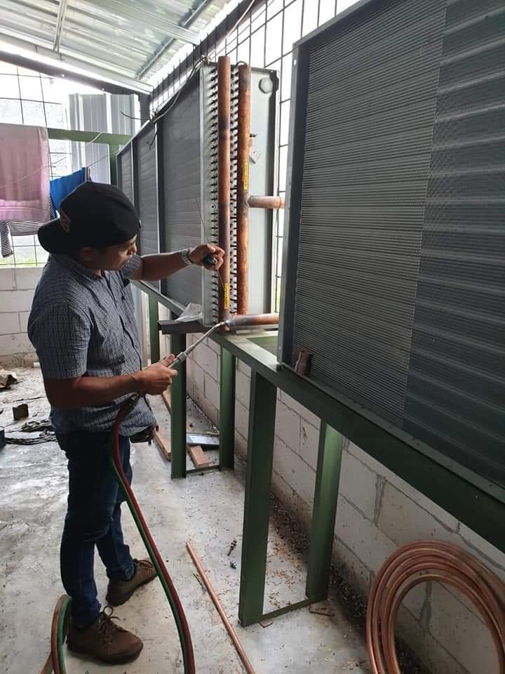 Cold Storage