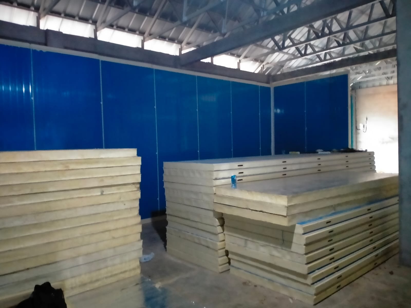 Air Blast Freezer