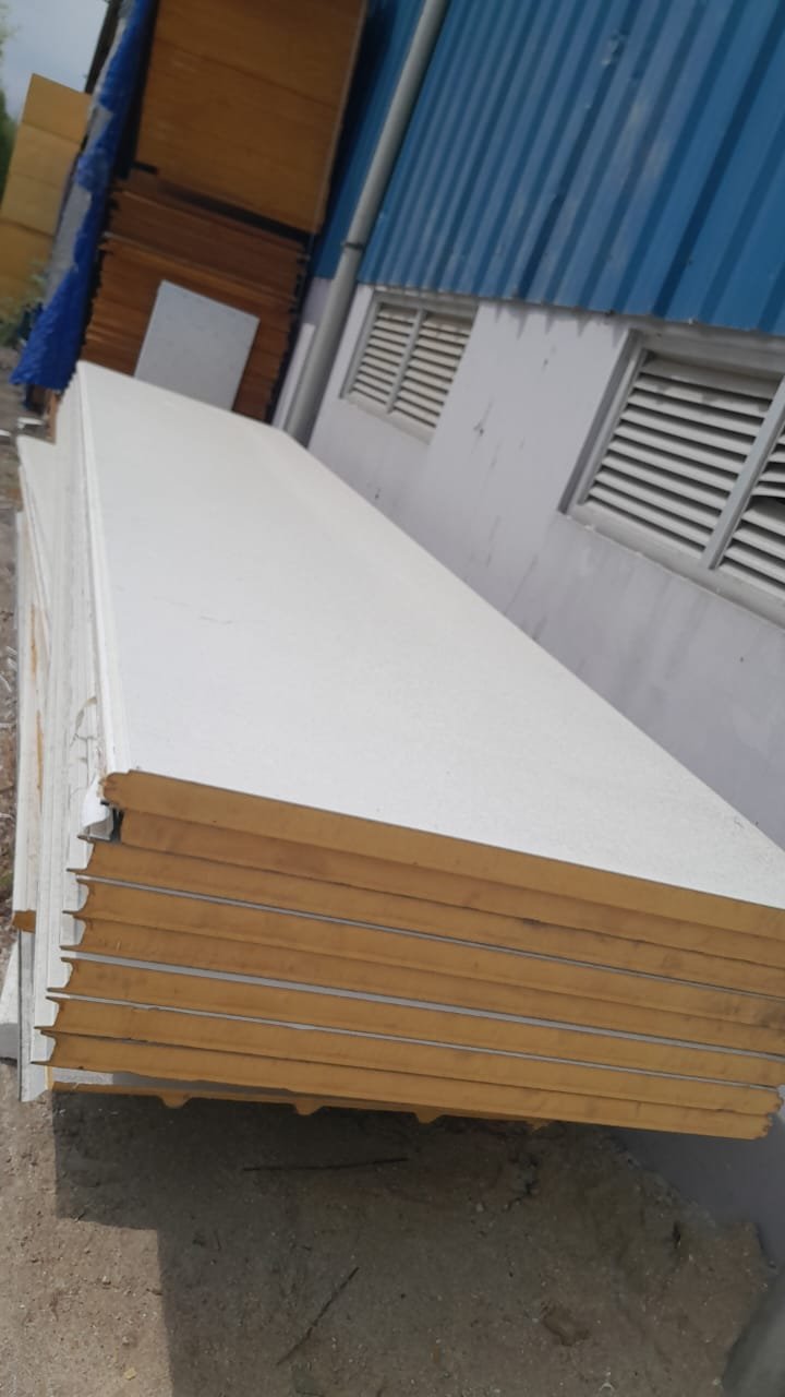 Air Blast Freezer