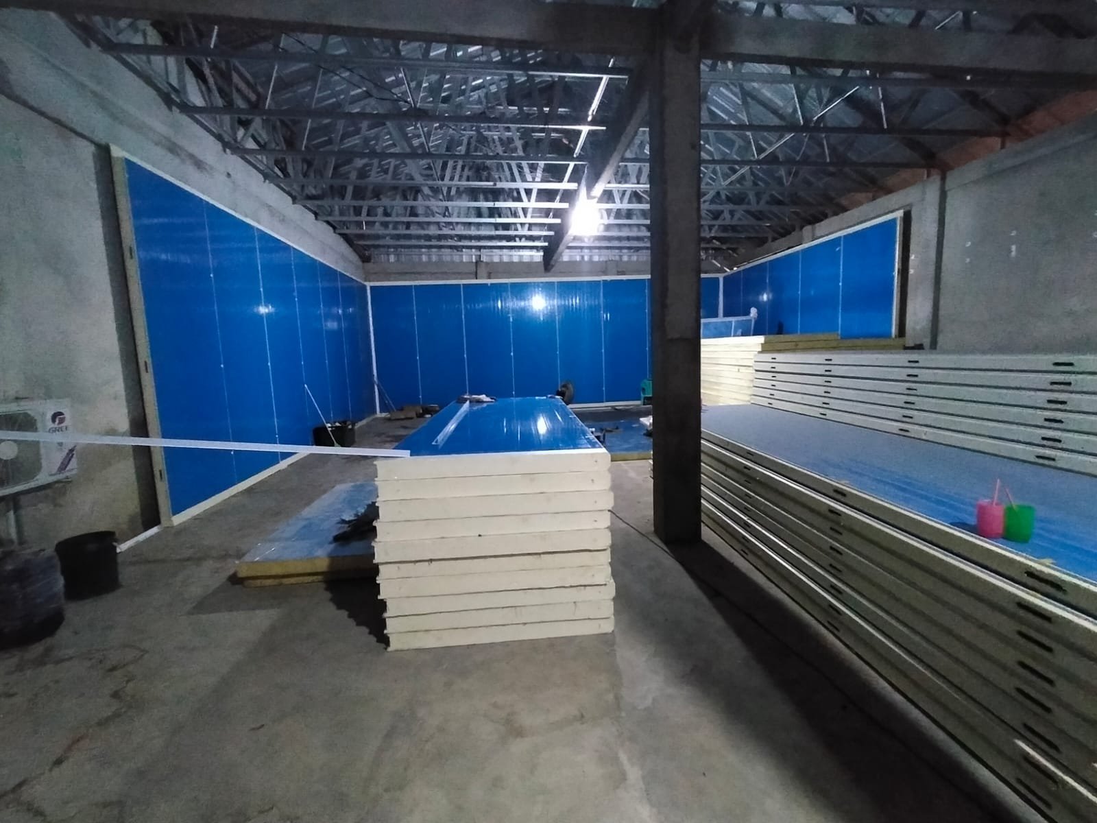 Air Blast Freezer