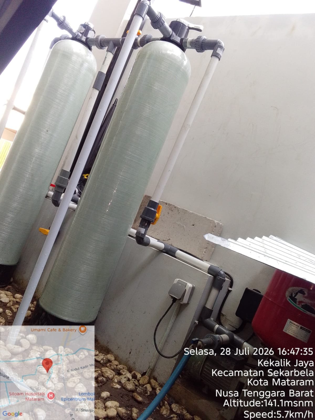 Air Blast Freezer
