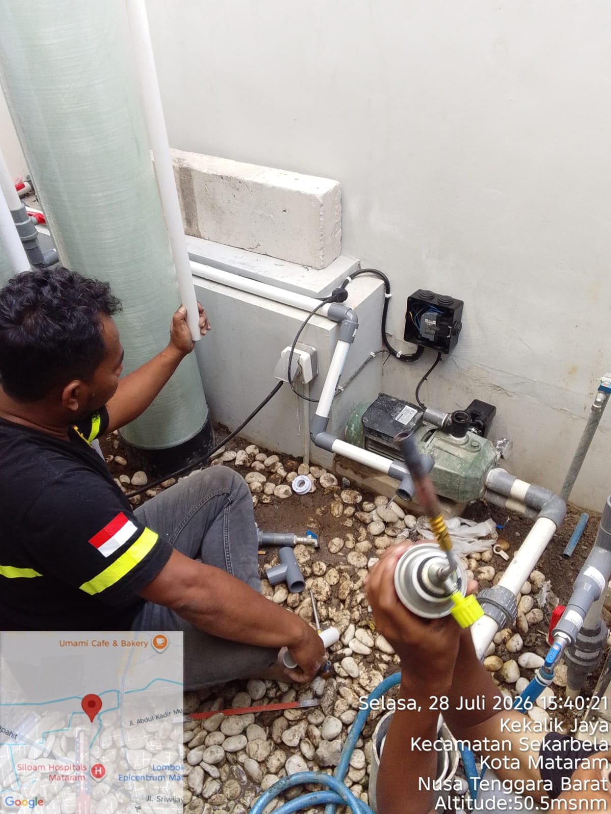 Air Blast Freezer
