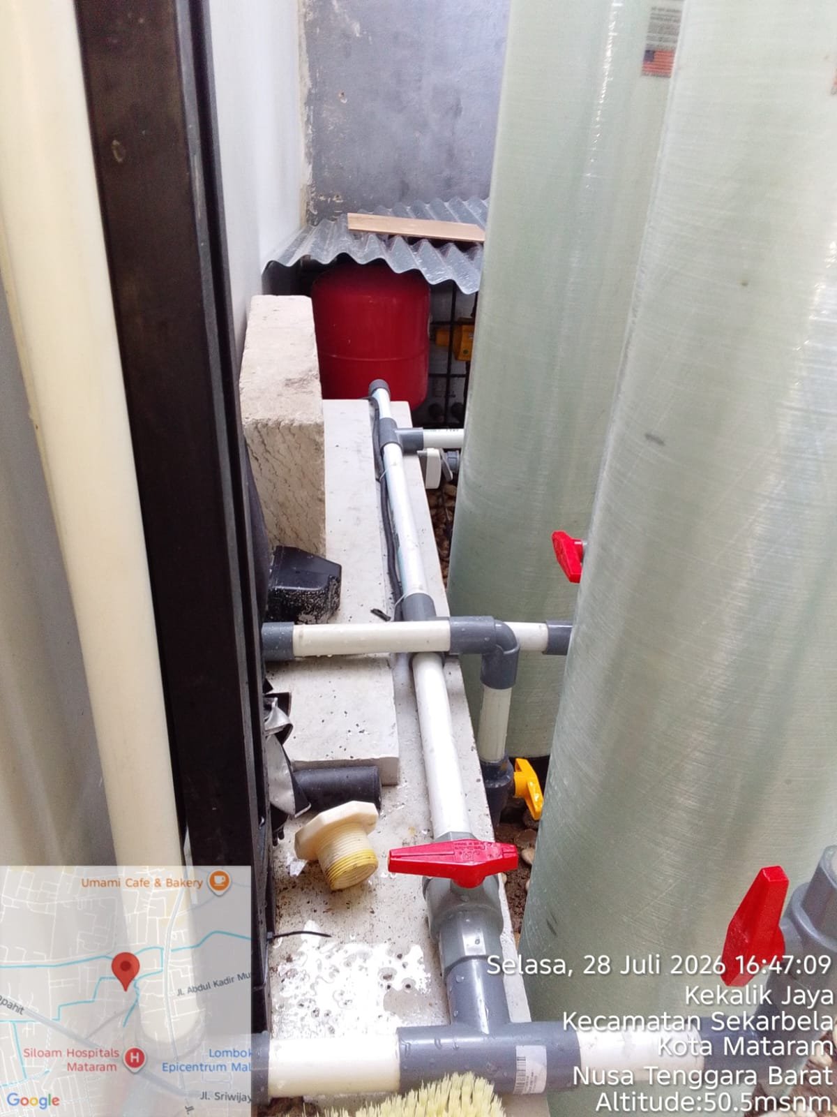 Air Blast Freezer