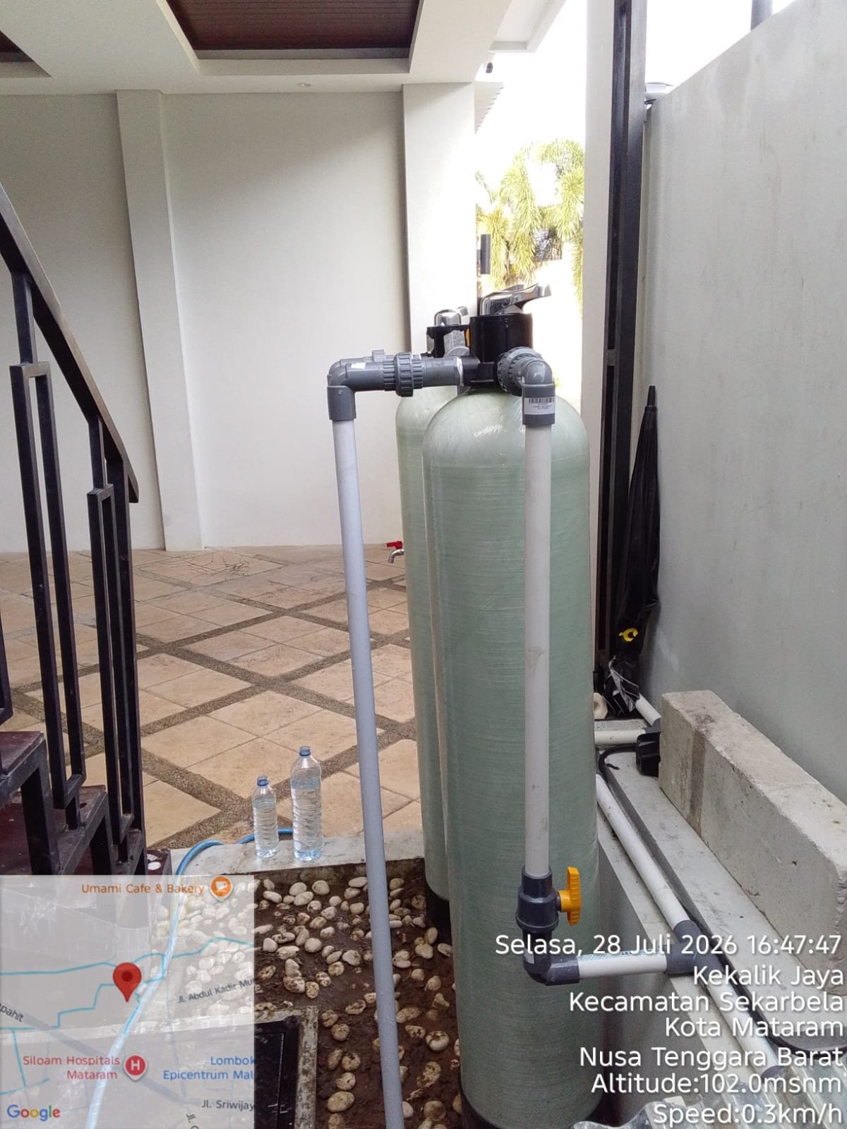 Air Blast Freezer
