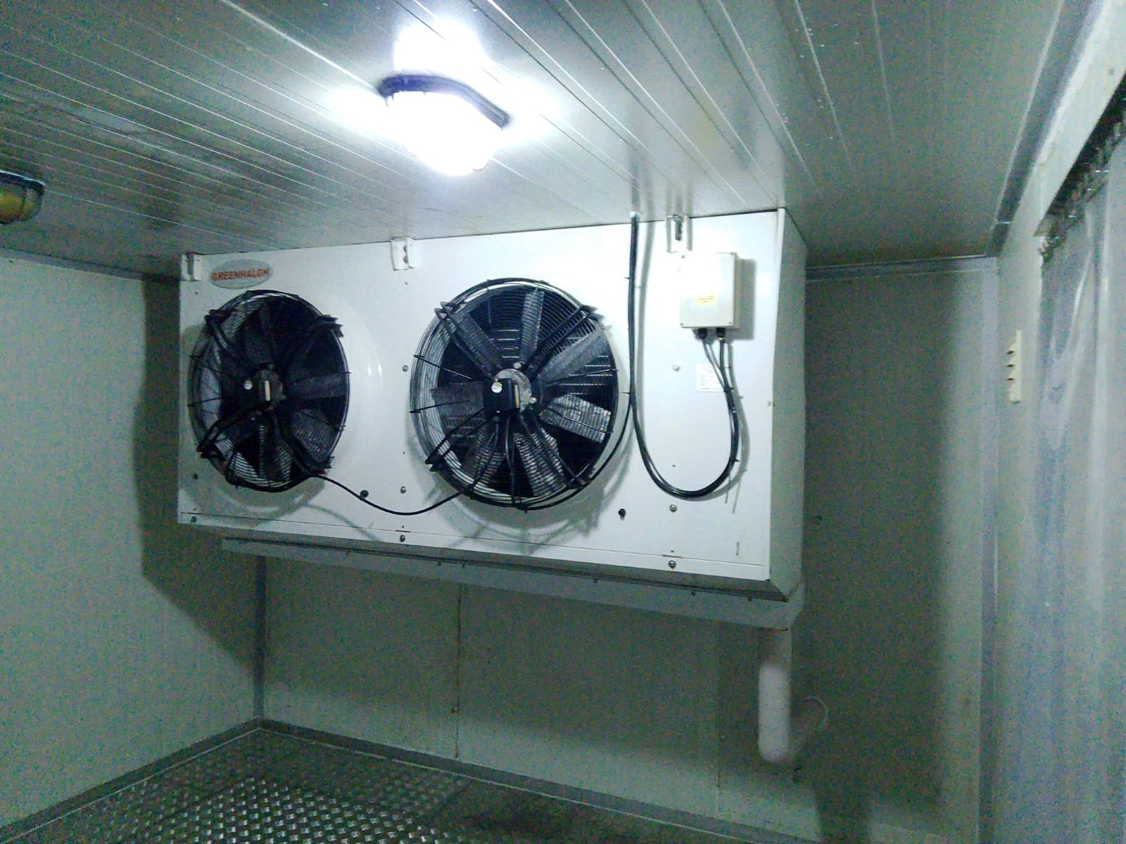 Air Blast Freezer