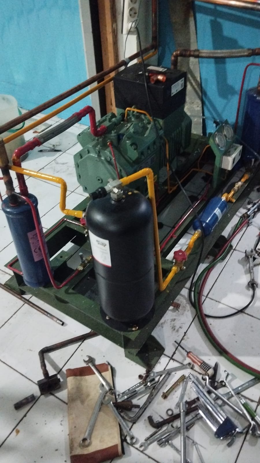 Service Cold Storage